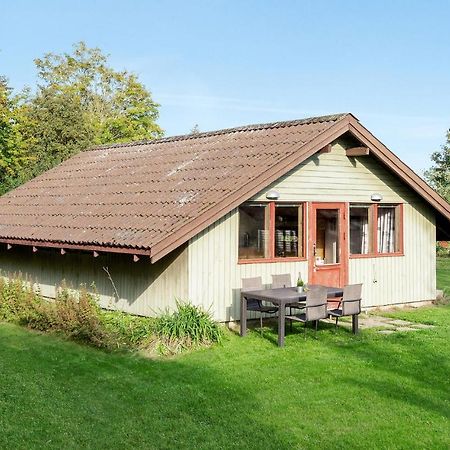 Amazing Home In Kirke Hyllinge With Kitchen Sæby 외부 사진