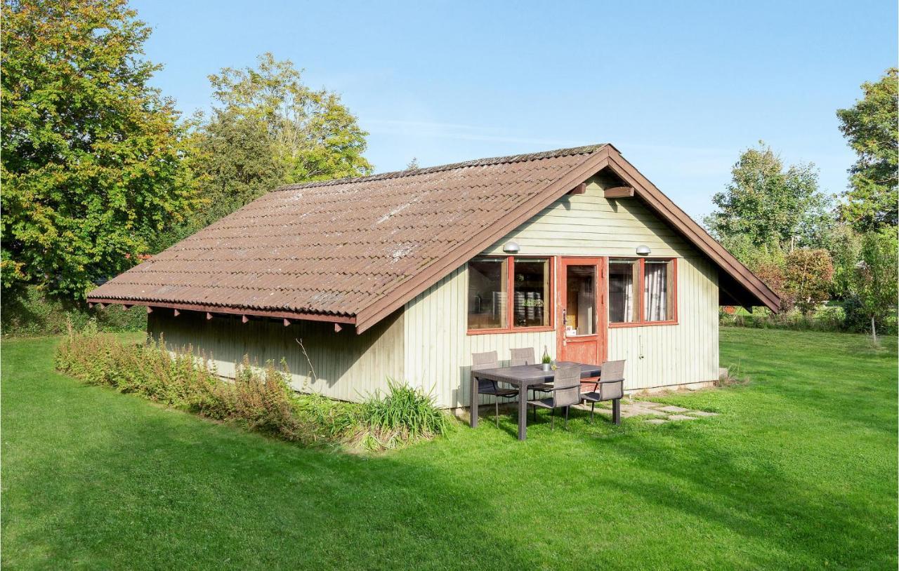 Amazing Home In Kirke Hyllinge With Kitchen Sæby 외부 사진