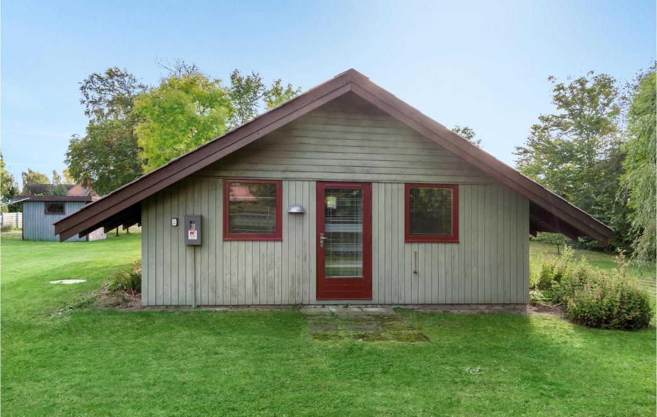 Amazing Home In Kirke Hyllinge With Kitchen Sæby 외부 사진
