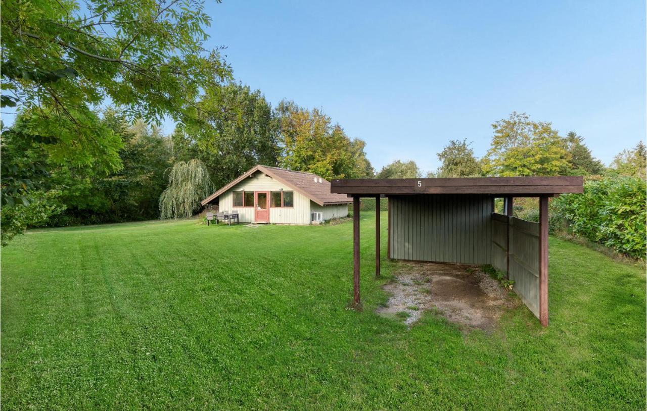 Amazing Home In Kirke Hyllinge With Kitchen Sæby 외부 사진