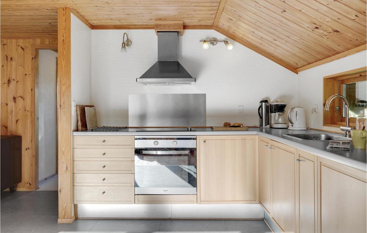 Amazing Home In Kirke Hyllinge With Kitchen Sæby 외부 사진