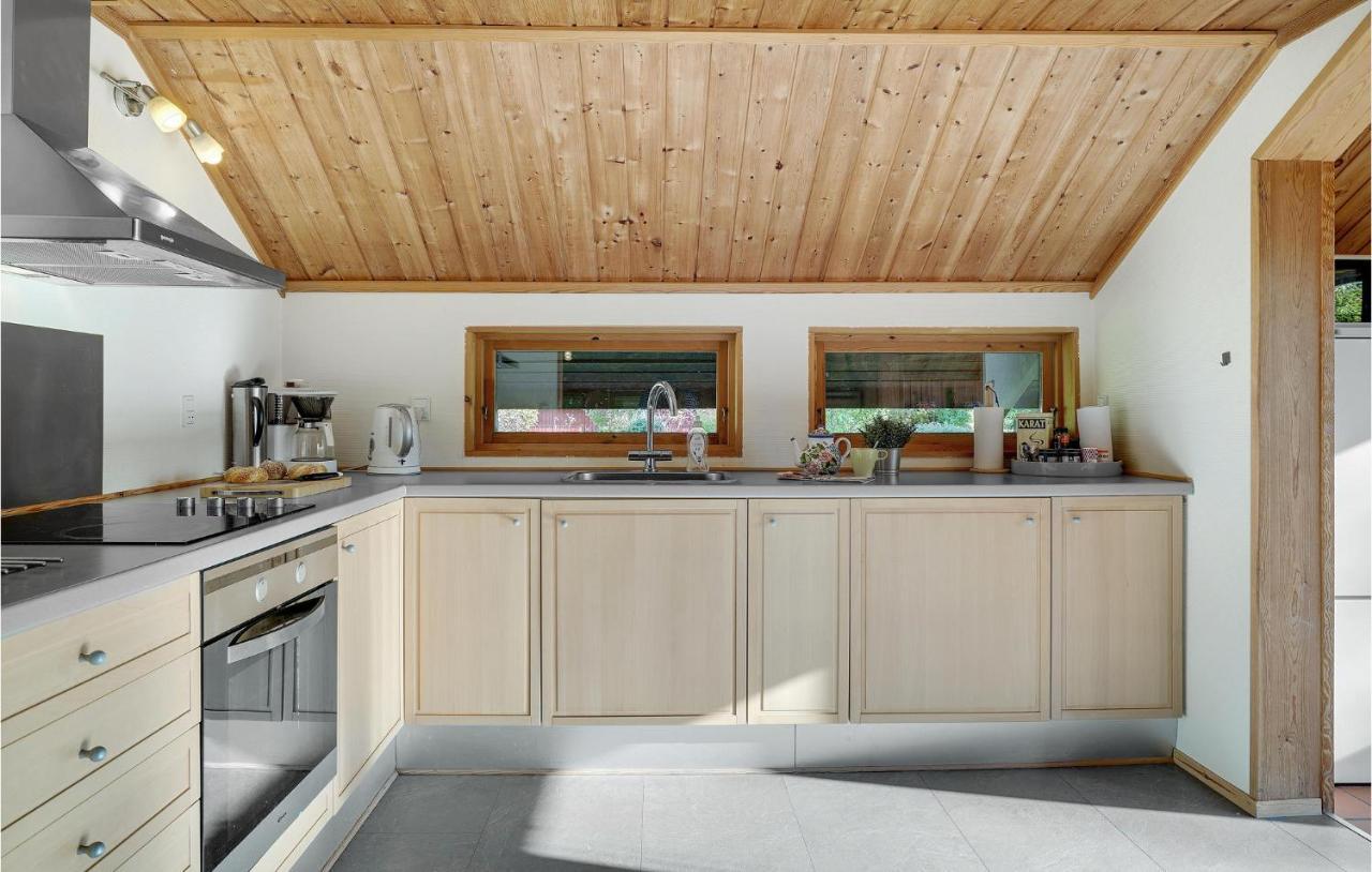 Amazing Home In Kirke Hyllinge With Kitchen Sæby 외부 사진