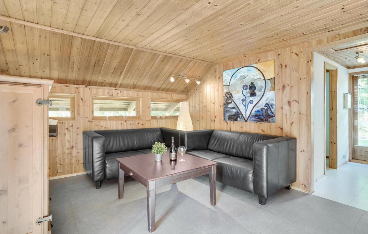 Amazing Home In Kirke Hyllinge With Kitchen Sæby 외부 사진