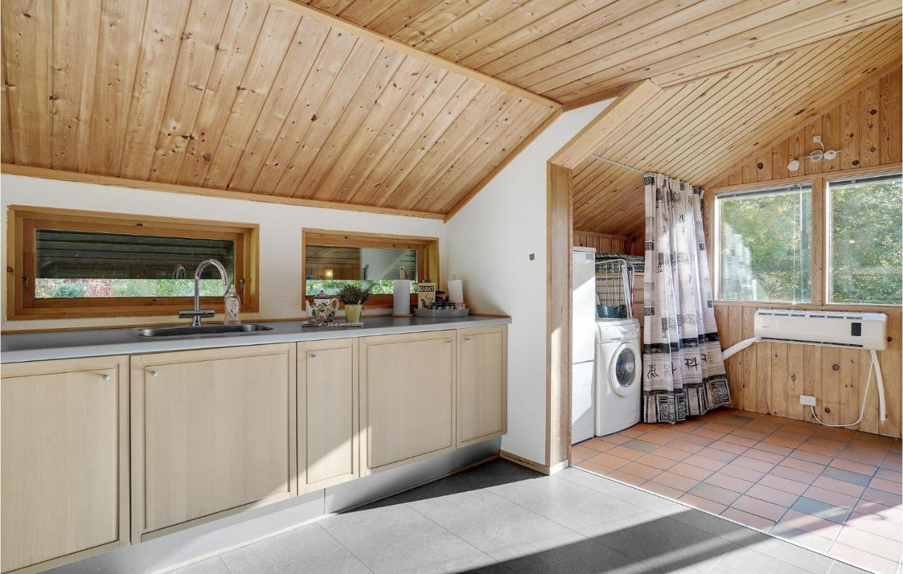 Amazing Home In Kirke Hyllinge With Kitchen Sæby 외부 사진